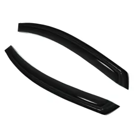 Hc92736vv D&o Motor Window Visors Deflector Fit 2004-2009 Nissan Quest Rain Guard Vent Shade 2pc