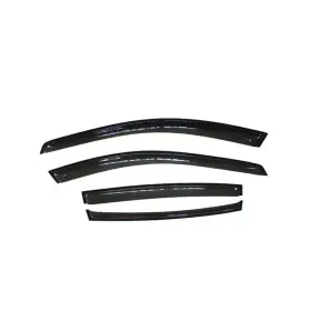 Hc94057vv D&o Motor Smoke Window Visors Fit 04-08 Acura Tl Sun/rain Guard Vent Visor 4pcs
