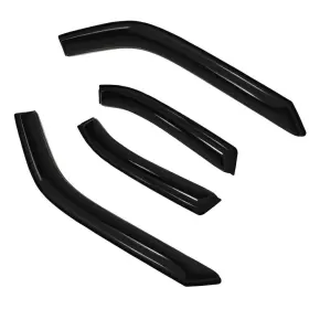 Hc94227vv D&o Motor Window Visors Deflector Fit 00-06 Nissan Sentra Sedan Rain Guards 4pc