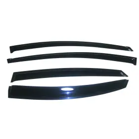 Hc94261vv D&o Motor Smoke Vent Visor For 11-14 Hyundai Sonata 15 Hybrid Sun/rain Guard Window Visors