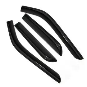 Hc94293vv D&o Motor Window Visors Deflector For 2011-2019 Ford Explorer Vent Rain Guards 4pcs
