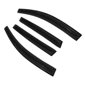 Hc94383vv D&o Motor Window Visor Deflector For 13-19 Ford Escape Kuga Vent Shade Rain Guards 4p