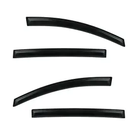Hc94452vv D&o Motor Rain Guards Window Visor Deflector For 2018-2022 Honda Odyssey Vent Shade 4pc