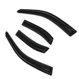 Hc94504vv D&o Motor Window Visors Deflector Fit 98-01 Nissan Altima Vent Shade Smoke Rain Guards 4pc