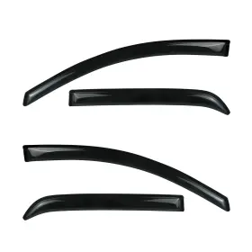 Hc94632vv D&o Motor Window Visor Vent Shade Deflector For 2007-2016 Gmc Acadia 07-10 Saturn Outlook
