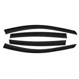 Hc94722vv D&o Motor 4pcs Smoke Sun/rain Guard For 02-06 Nissan Altima Window Visors Vent Shade Side