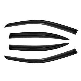 Hc94911vv D&o Motor Window Visors Deflector For Nissan Maxima Cefiro A33b Vent Shade Rain Guards 4pc