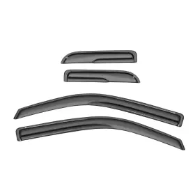 Hcm94738vv D&o Motor 4pcs 3d Smoke Window Visors For 04-14 F150 Super/extended Cab Side Vent Shade Hcm94738vv D&o Motor 4pcs 3d Smoke Window Visors For 04-14 F150 Super/extended Cab Side Vent Shade