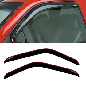 Hhda92083 D&o Motor Inchannel Fit Ranger/b-series Regular/super Cab Sun/rain Guard Vent Window Visor Hhda92083 D&o Motor Inchannel Fit Ranger/b-series Regular/super Cab Sun/rain Guard Vent Window Visor