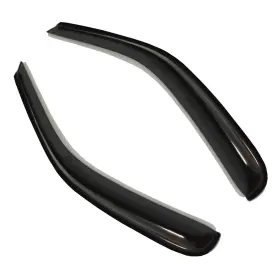 Ou335da2xs3d D&o Motor 2pc 3d Rain Guard Window Visors Deflector Fit Venture Silhouette Vent Shade