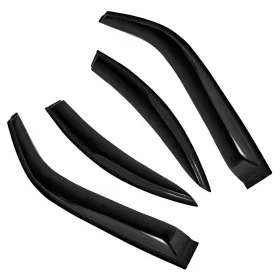 Ou911da4xs D&o Motor 4pcs Rain Guard Window Visors Deflector Fit Nissan Maxima Cefiro A33b Vent Shade