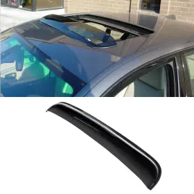 Rv110xj D&o Motor 43in Roof Visor For Ford Large Moonroof Sun/rain Guard Wind Deflector Moon Smoke