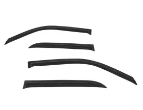 Wv751xs4ou D&o Motor Window Visor Deflector Fit 1996-2002 Toyota 4 Runner Vent Shade Rain Guard 4pcs