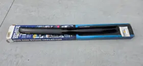 Deflecta-shield 212058zc Deflecta-shield Concept Ii Hood Guard Bug Jeep Cherokee Xj Mj 84-90 Nos