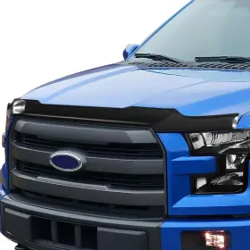 Bas00648 Diy Solutions For Dodge Ram 3500 2006-2009 Chrome Hood Deflector