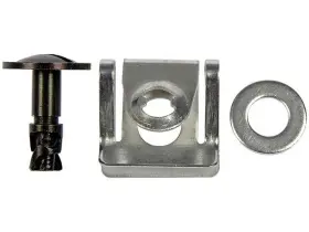 14tj11w Dorman Engine Splash Shield Hardware Fits 1998-2005 Vw Passat