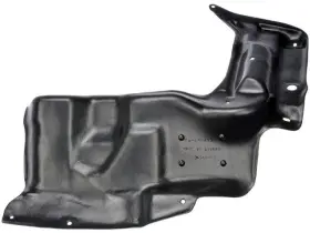 Dorman 27wkkvv16 Front Left Undercar Shield For Corolla Matrix 2009 2010 2013 2012 2011