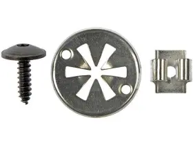 42334tjxc Dorman For 1998-2005 Volkswagen Passat Engine Splash Shield Hardware