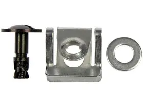 45hdwv38 Dorman Engine Splash Shield Hardware For A6 Quattro A8 2001 2002 2004 1999