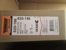 620-186 Dorman Air Deflector