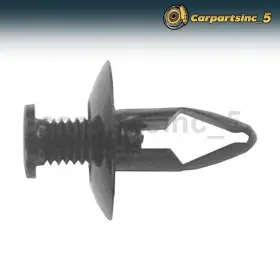 Carinc260311220239 Dorman - Autograde Undercar Shield Clip Fits Nissan D21 Pickup