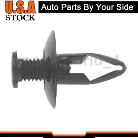 Motowld250711342631 Dorman - Autograde 1 Front Undercar Shield Clip Fits Nissan Pulsar Nx 1.6l 1.8l