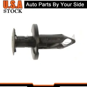 Motowld250711383814 Dorman - Autograde 1 Splash Shield Retainer Fits 2000 Saturn Ls Ls1 Ls2 Lw1 Lw2 Sc1 Sc2 Sl Sl1 Sl2