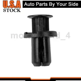 Motowld250712002956 Dorman - Autograde 1 Splash Shield Retainer Fits 2004 Nissan Sentra 2005
