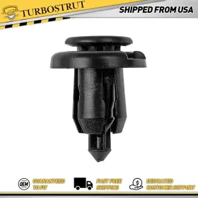 Dorman - Autograde Tost260508517532 1 Rear Splash Shield Retainer For 2010-2013 Acura Zdx 3.7l