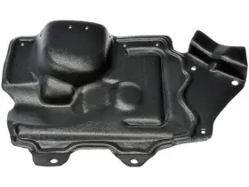 Dp69y1 Dorman Front Right Undercar Shield For 07-12 Nissan Sentra