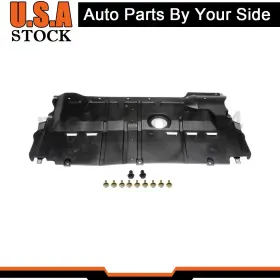 Motowld260119282656 Dorman - Oe Solutions Undercar Shield Front Center Lower Fits Mazda 3 2004-2010