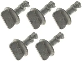 Rh194wg Dorman Engine Splash Shield Hardware For 2012-2014 Ford Edge 2.0l 4 Cyl 2013