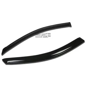 Dpt-wvs209 Dpt Motorsports Fit 04-10 Sienna Xl20 2pc Smoke Tint Window Visor/wind Deflector Vent Rain Guard