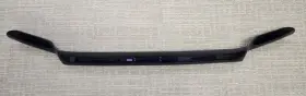 06217 Driver Design Used 00ft-01ft Ford Explorer/ Sport Trac Hood Shield Smoke