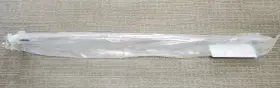 Driver Design 06227 New 92-96 Ford F-series Bronco Hood Shield Clear