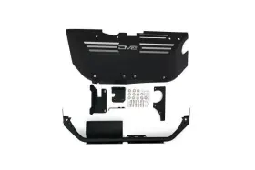 Spjl-05d Dv8 Offroad 20-22 Jeep Wrangler Jl 3.0l Diesel Rear Diff Skid Plate For Dana