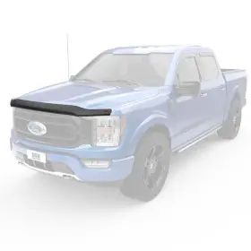 303581a Egr Super Guard Hood Shield Wind Visor Fits Ford F150 F-150 2021-2025