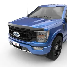 303581b Egr Super Guard Hood Shield Wind Visor Fits Ford F150 21 22 23 24 25