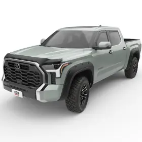 305401b Egr Super Guard Hood Shield Wind Visor Fits Toyota Tundra 2022 23 24 25