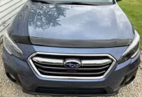 306291 Egr Dark Smoke Hood Protector Bug Shield Deflector For 2015-2019 Subaru Outback 306291 Egr Dark Smoke Hood Protector Bug Shield Deflector For 2015-2019 Subaru Outback