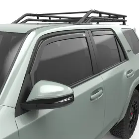 575221 Egr Window Vent Visors Rain Guards In Channel 4 Pieces For 10-24 Toyota 4runner