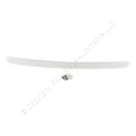 301520 Egr Products Clear Hood Shield For 1999-02 Silverado Pickup 2003-06 Suburban Tahoe