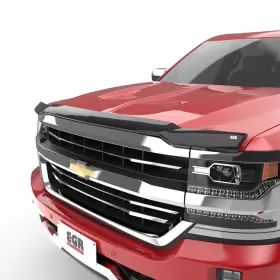 301571 Egr Products For 14 Chev Silverado Ld Superguard Hood Shield