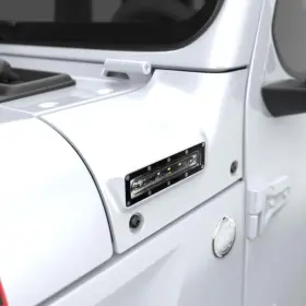 Vsljp0190 Egr Fits Jeep 18-24 Wrangler Vsl Led Light Jl/jt White