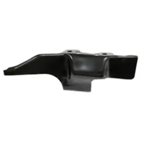 98-8732-0 Empi Air Deflector Plates Black Pair Vw Dune Buggy Baja Bug