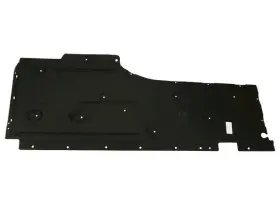 78764wxvb Exclusive For 2006-2011 Bmw 323i Undercar Shield Front Left 2007 2008