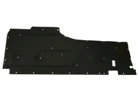 Fm783ts Exclusive Front Left Undercar Shield For 2007-2008 Bmw 335xi Sedan