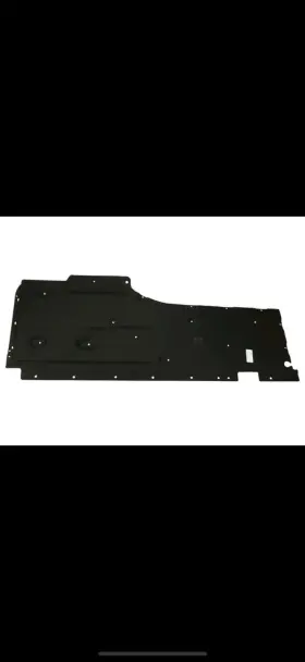 Ps698bz Exclusive Front Right Undercar Shield For 2007-2012 Bmw 328i 2011 2008 2010 2009