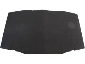 21378fgwh Febi For 1977-1980 Mercedes 280se Engine Splash Shield 1978 1979