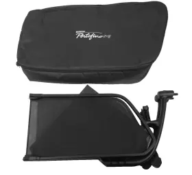 767304 Ferrari 2019-2024 California Portofino M Wind Stop Deflector Oem Mint